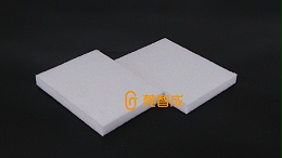 环保不是口头禅，聚酯吸音棉用实际说话