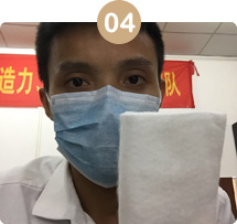防火阻燃棉 产品有异味