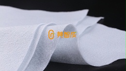 针刺无纺布-工业过滤布