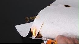 阻燃针刺棉毛毡-电热片原材料