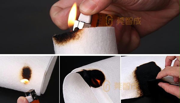 针刺棉