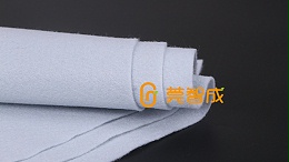 涤纶针刺毡表面光滑对运行阻力有影响吗？