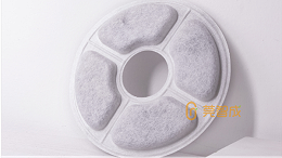 过滤针刺棉的应用